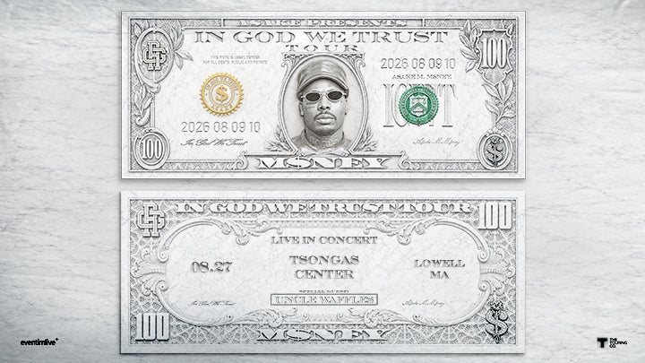 More Info for Asake: In God We Trust Tour