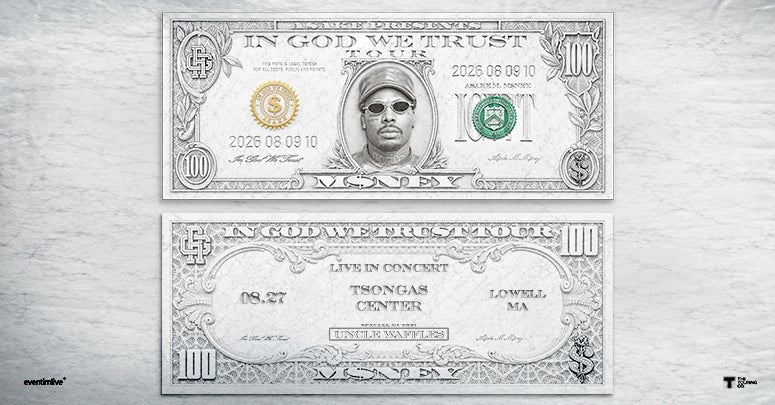 Asake: In God We Trust Tour