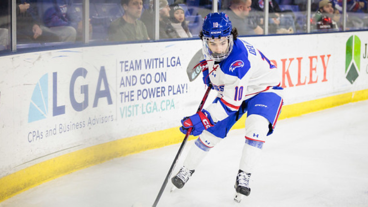 More Info for UMass Lowell vs. St. Lawrence
