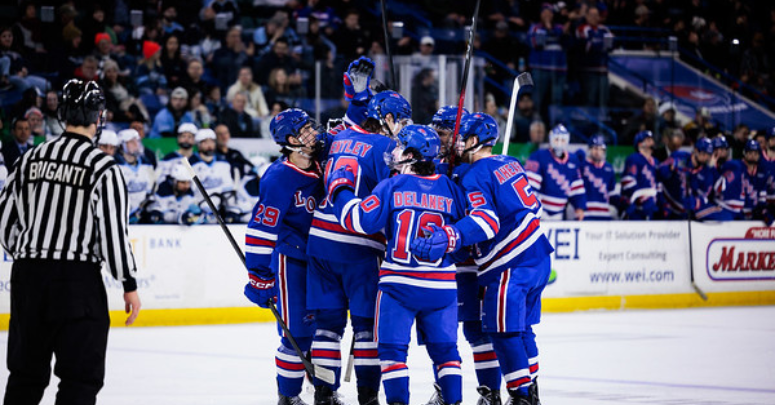 UMass Lowell vs. Holy Cross