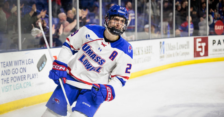 UMass Lowell vs. Boston University