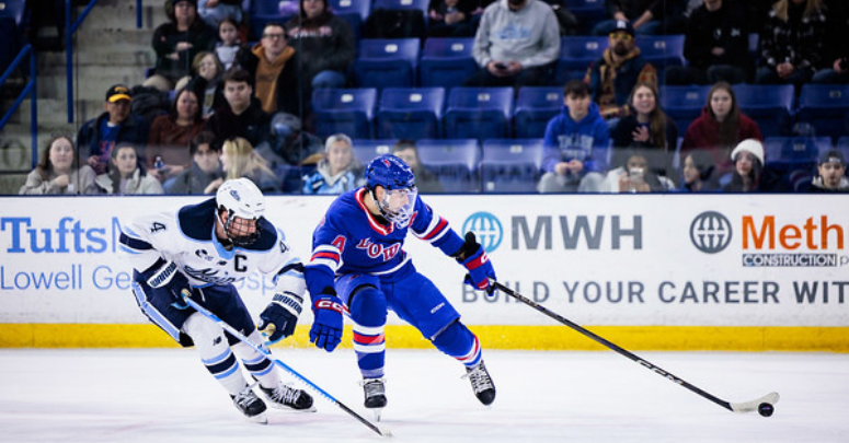 UMass Lowell vs. Massachusetts
