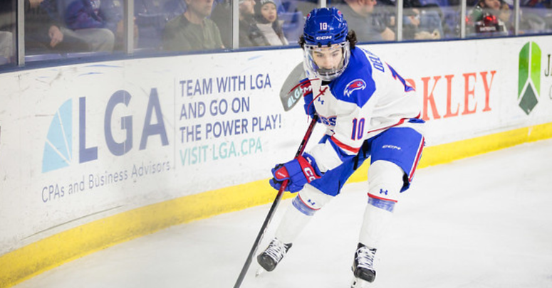 UMass Lowell vs. St. Lawrence