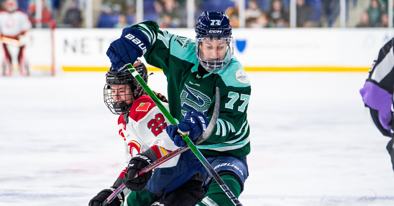 Boston Fleet vs. Toronto 