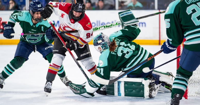 Boston Fleet vs. Minnesota