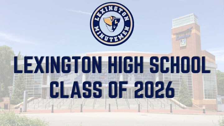 More Info for Lexington High School Graduation