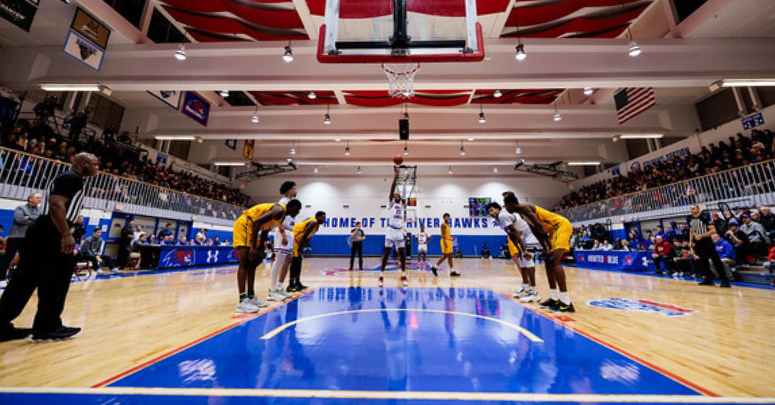 UMass Lowell MBB vs. Rivier | Kennedy Athletic Center