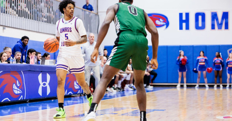 UMass Lowell MBB vs. Binghamton