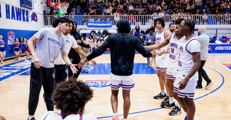 UMass Lowell MBB vs. UMBC
