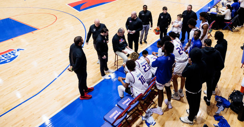 UMass Lowell MBB vs. New Haven | Kennedy Athletic Center