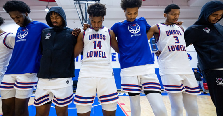 UMass Lowell MBB vs. Fisher | Kennedy Athletic Center