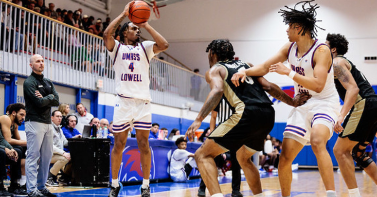UMass Lowell MBB vs. Albany | Kennedy Athletic Center