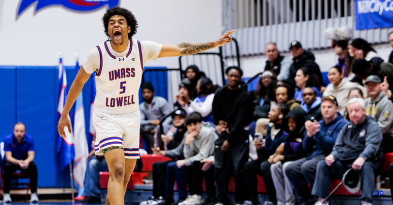 UMass Lowell MBB vs. NJIT | Kennedy Athletic Center