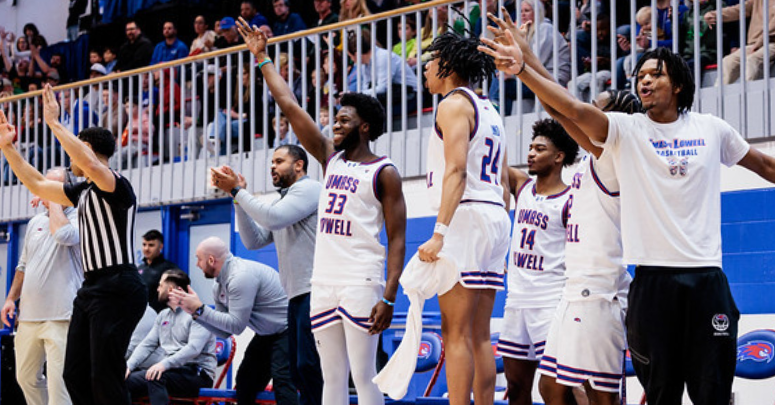 UMass Lowell MBB vs. Maine | Kennedy Athletic Center