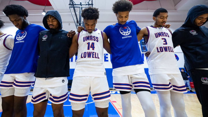 More Info for UMass Lowell MBB vs. Fisher | Kennedy Athletic Center