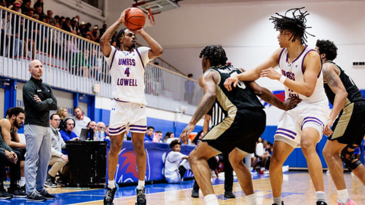More Info for UMass Lowell MBB vs. Albany | Kennedy Athletic Center