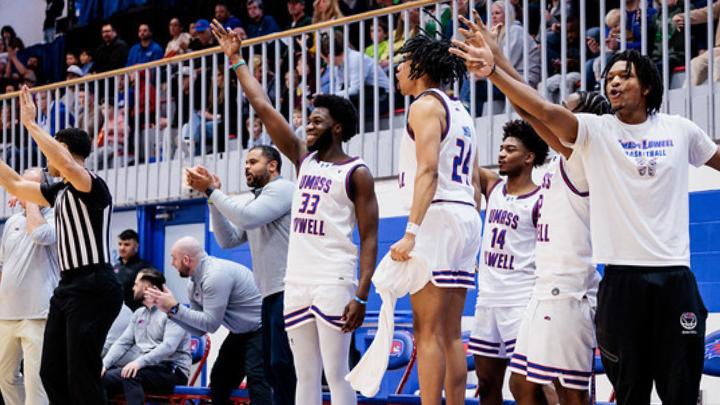 More Info for UMass Lowell MBB vs. Maine | Kennedy Athletic Center