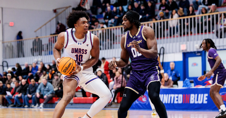 UMass Lowell MBB vs. Rivier | Kennedy Athletic Center