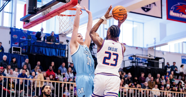 UMass Lowell MBB vs. Maine | Kennedy Athletic Center