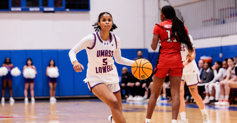 UMass Lowell WBB vs. Binghamton | Kennedy Athletic Center