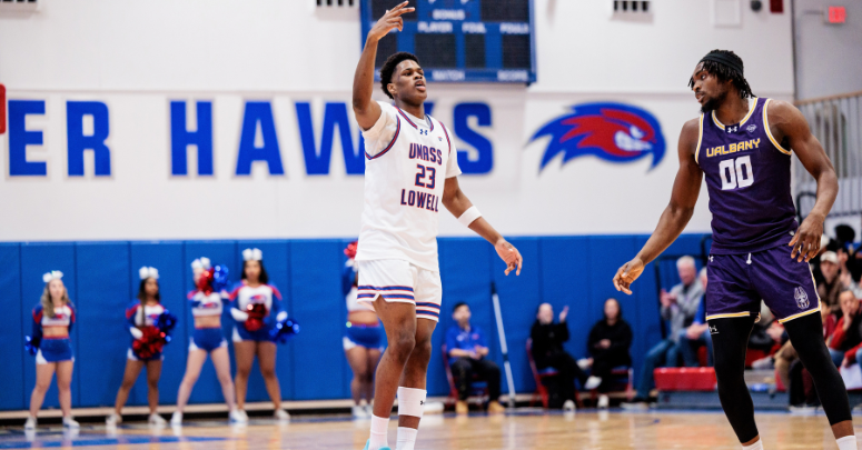UMass Lowell MBB vs. Marist| Kennedy Athletic Center