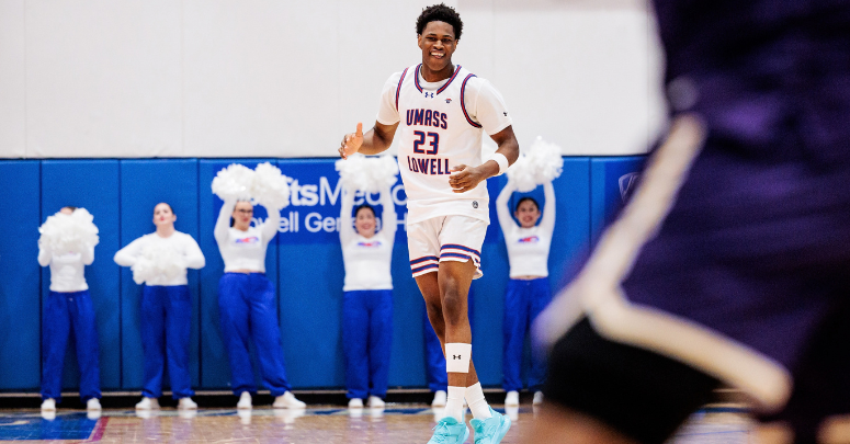 UMass Lowell MBB vs. Bryant University | Kennedy Athletic Center
