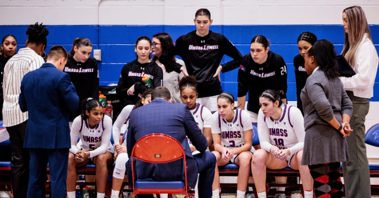 UMass Lowell WBB vs. Saint Anselm | Kennedy Athletic Center