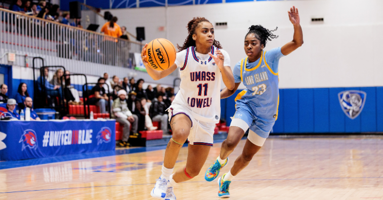 UMass Lowell WBB vs. Maine | Kennedy Athletic Center