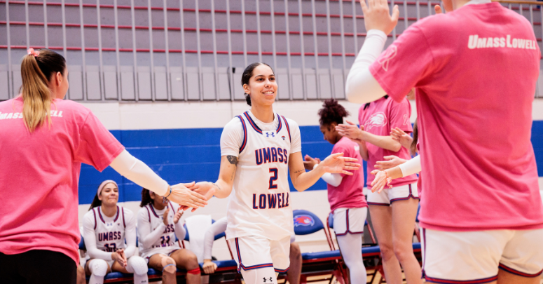 UMass Lowell WBB vs. NJIT | Kennedy Athletic Center