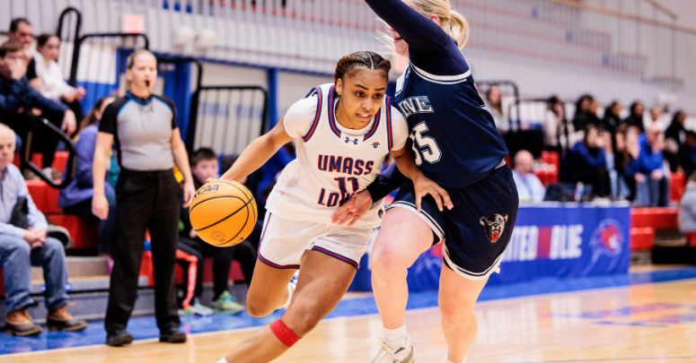UMass Lowell WBB vs. New Hampshire | Kennedy Athletic Center