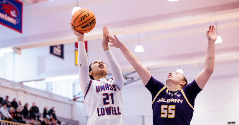 UMass Lowell WBB vs. West Georgia | Kennedy Athletic Center