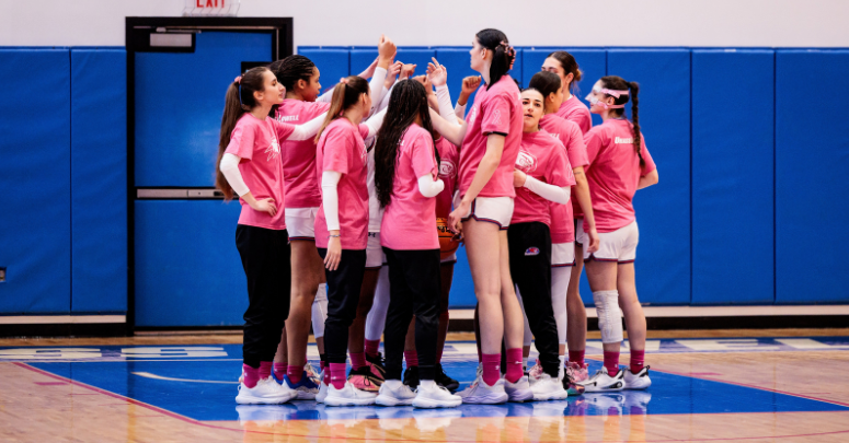 UMass Lowell WBB vs. Central Connecticut State | Kennedy Athletic Center