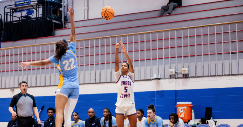 UMass Lowell WBB vs. New Haven | Kennedy Athletic Center
