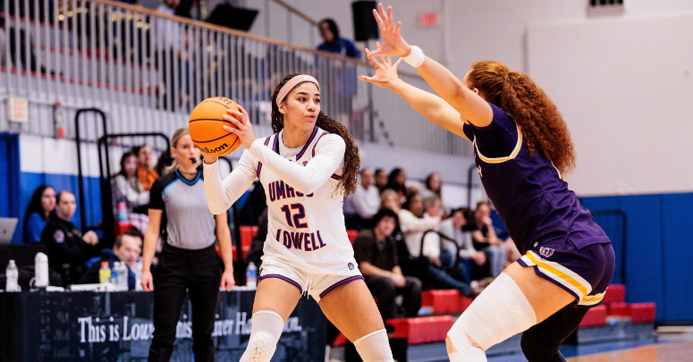 UMass Lowell WBB vs. Boston University | Kennedy Athletic Center