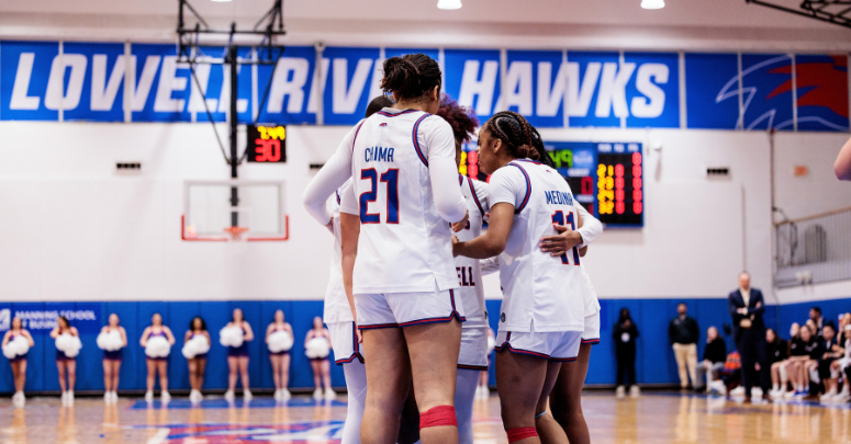 UMass Lowell WBB vs. Dartmouth | Kennedy Athletic Center