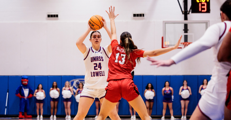 UMass Lowell WBB vs. Albany