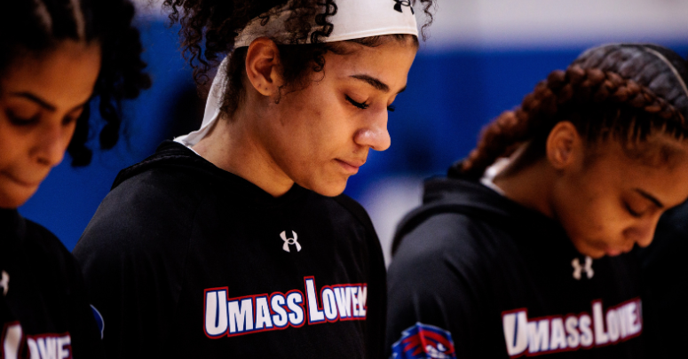 UMass Lowell WBB vs. Vermont | Kennedy Athletic Center