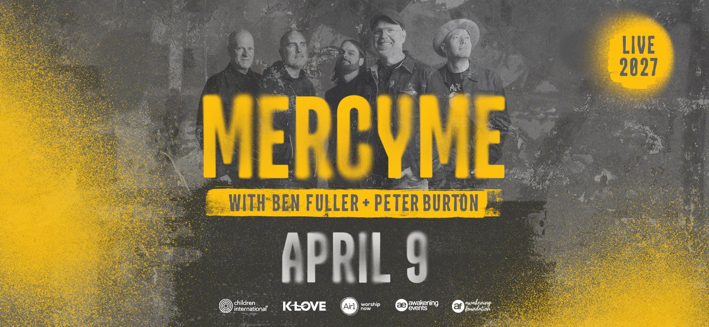 More Info for MercyMe