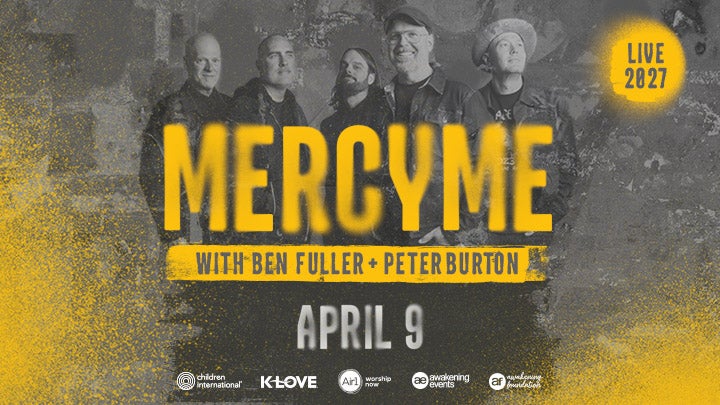 More Info for MercyMe