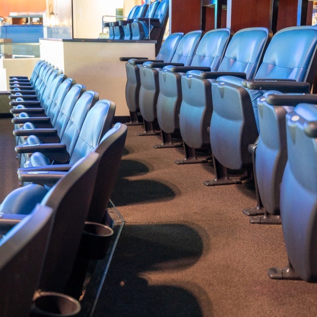 Pavilion Seating Spotlight