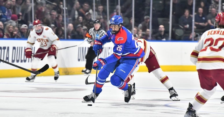 UMass Lowell vs. Merrimack College