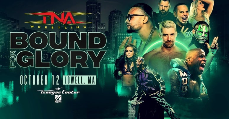  TNA Wrestling: Bound for Glory