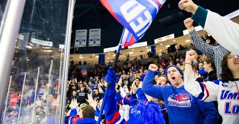 UMass Lowell vs. Boston College