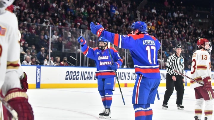 More Info for UMass Lowell vs. Bentley