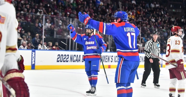 UMass Lowell vs. Bentley