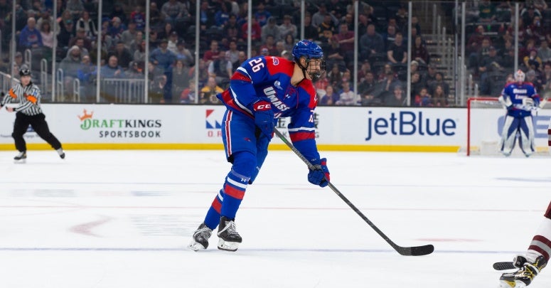 UMass Lowell vs. Boston University