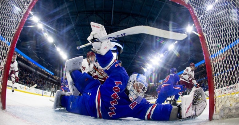 UMass Lowell vs. Massachusetts