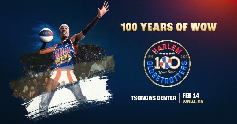 Harlem Globetrotters Main Event Image