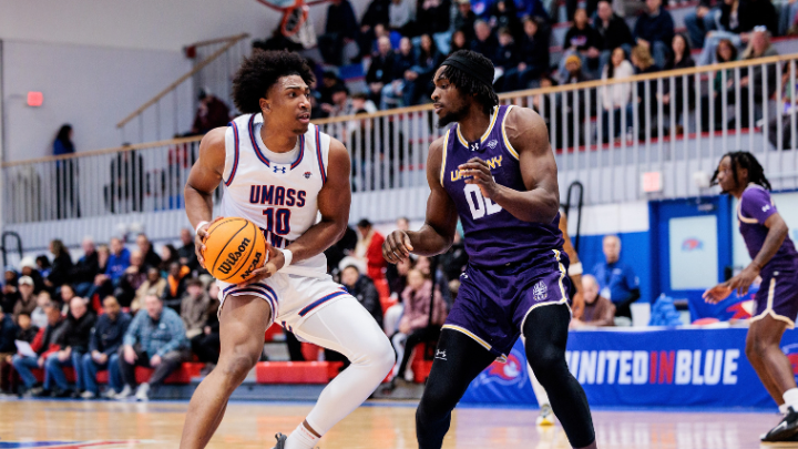 More Info for UMass Lowell MBB vs. Rivier | Kennedy Athletic Center