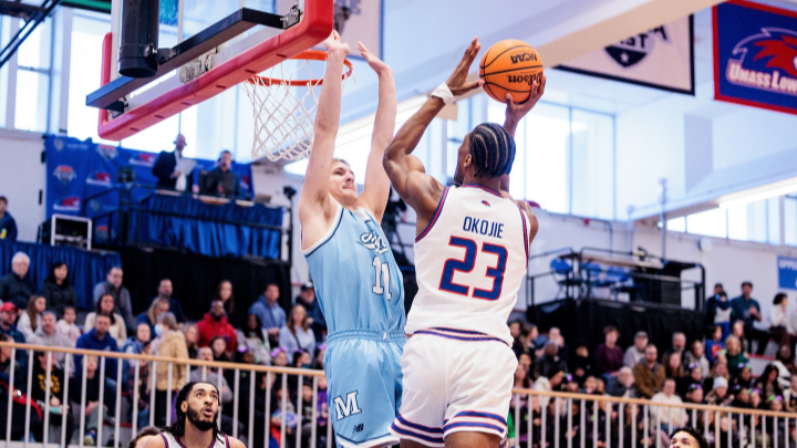 More Info for UMass Lowell MBB vs. Maine | Kennedy Athletic Center